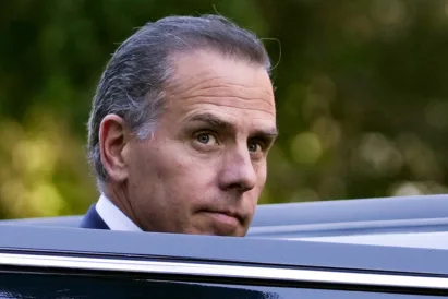 2 ex-FBI intelligence officials are charged with lying about Hunter Biden's laptop